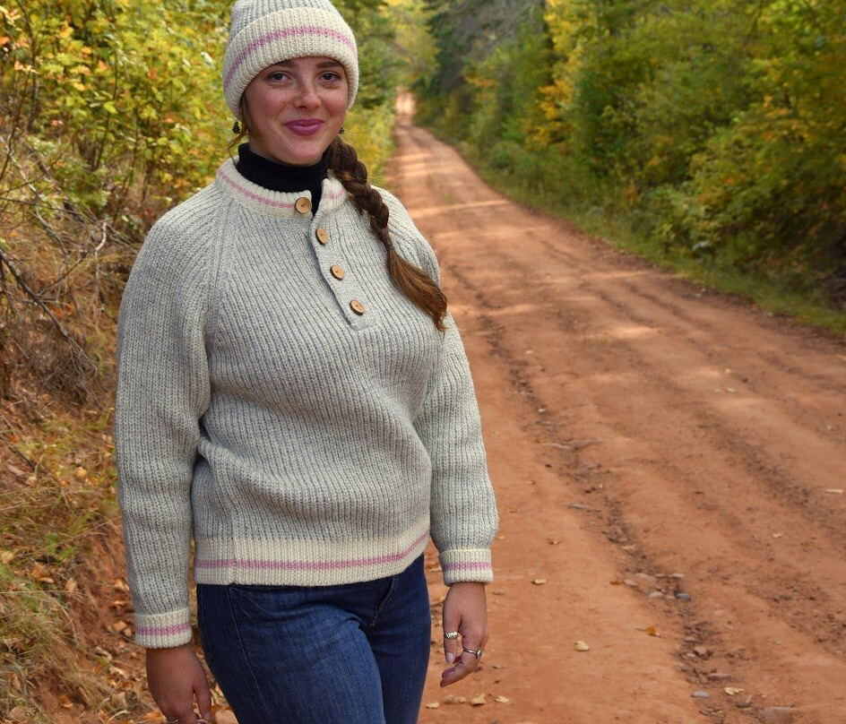 Rustico Bay Wool Sweater Company-North Rustico必去景点