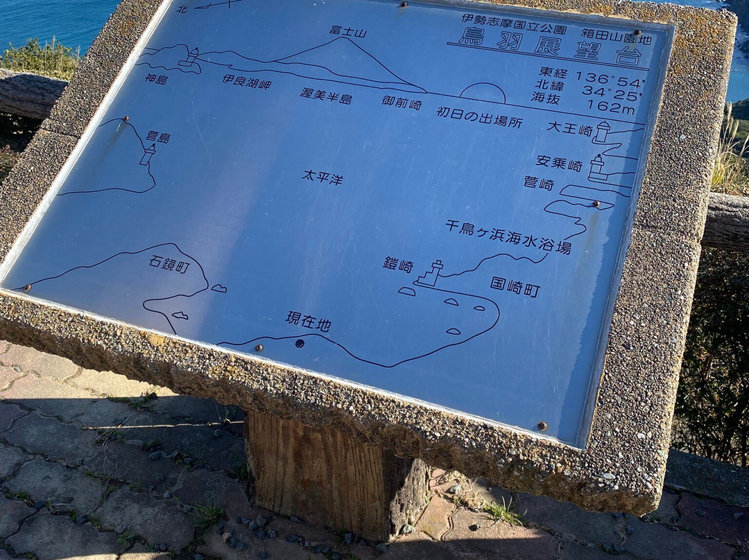 Toba Observatory-鸟羽市必去景点