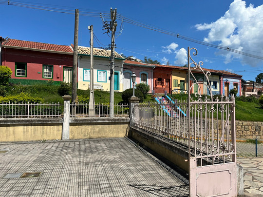 Igreja Nossa Senhora do Rosário-Sao Luiz do Paraitinga必去景点