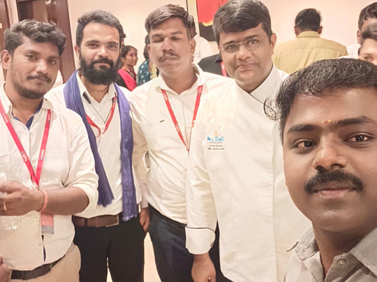 哥印拜陀公园广场酒店主图