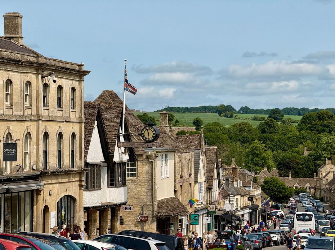 Burford Tolsey Museum And Archive-伯福德必去景点