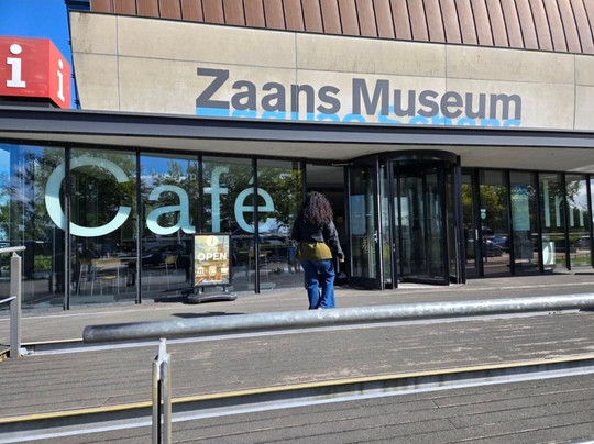 Zaans Museum-赞丹必去景点