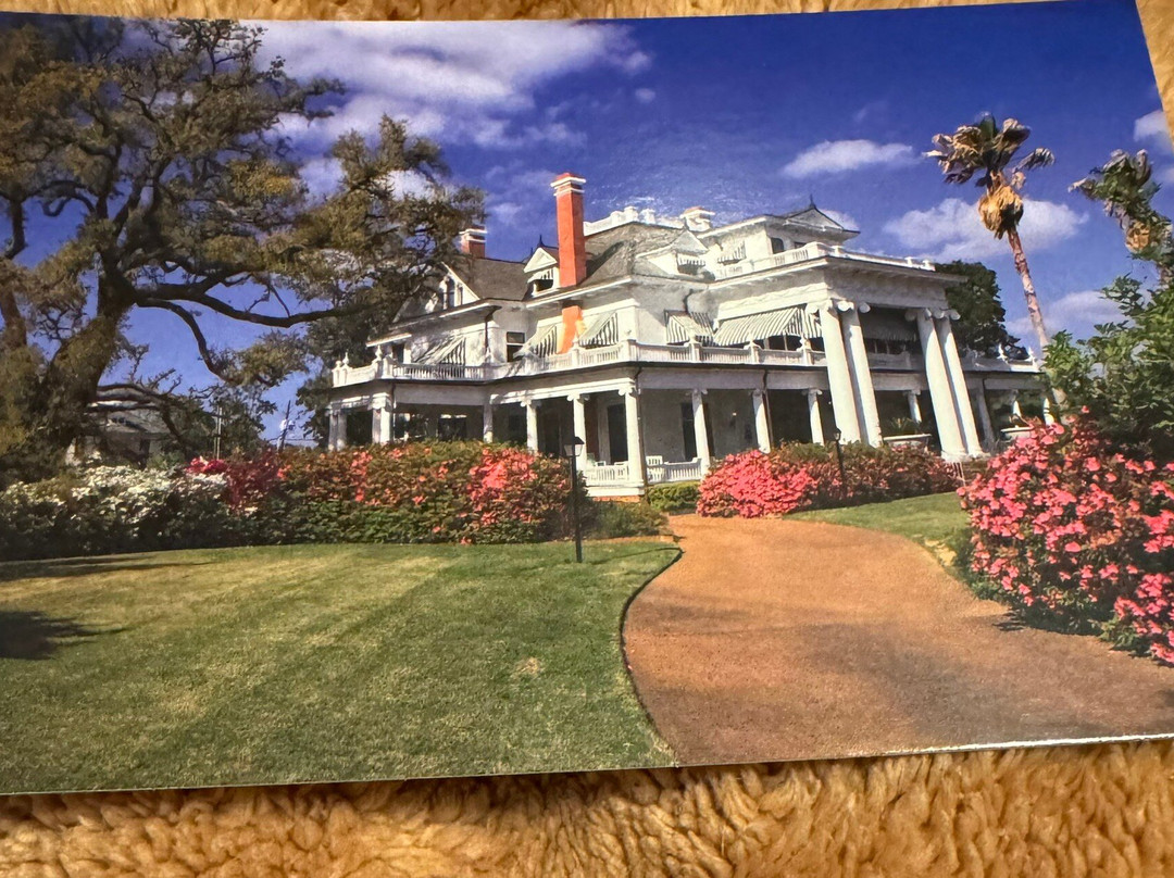 McFaddin-Ward House Museum-博蒙特必去景点