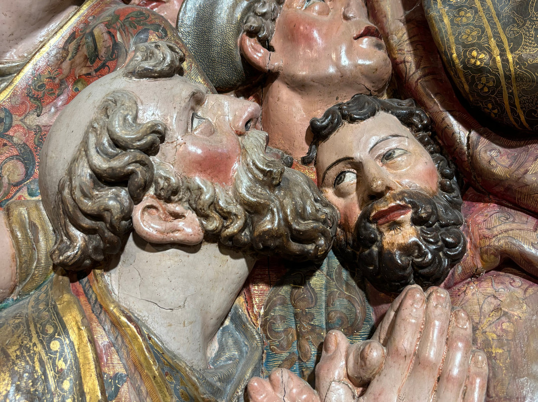 Museo de Arte Sacro San Antolin-Tordesillas必去景点