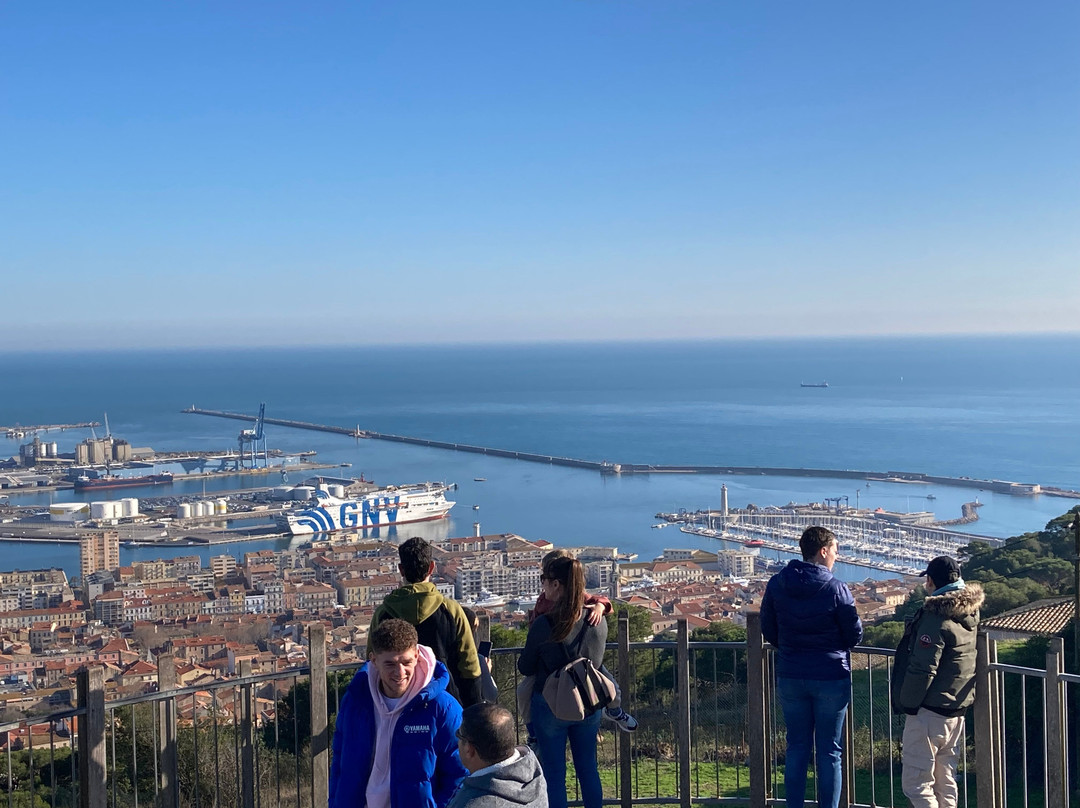 Mont St-Clair-赛特必去景点