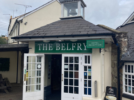 The Belfry Hotel主图