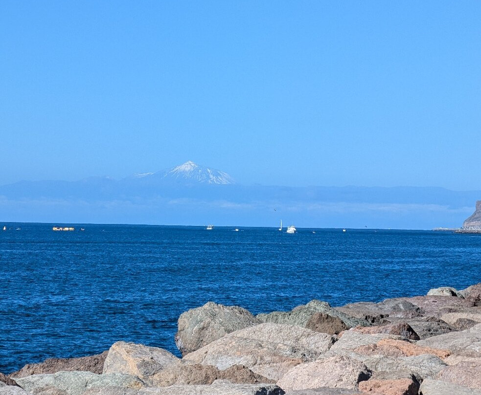 Playa Anfi del Mar-Barranco de la Verga必去景点