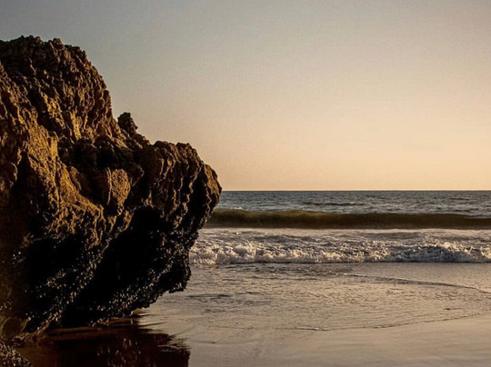 Leo Carrillo State Park and Beach-马里布必去景点