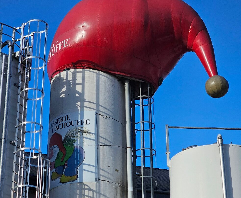 Brasserie d'Achouffe-Achouffe必去景点