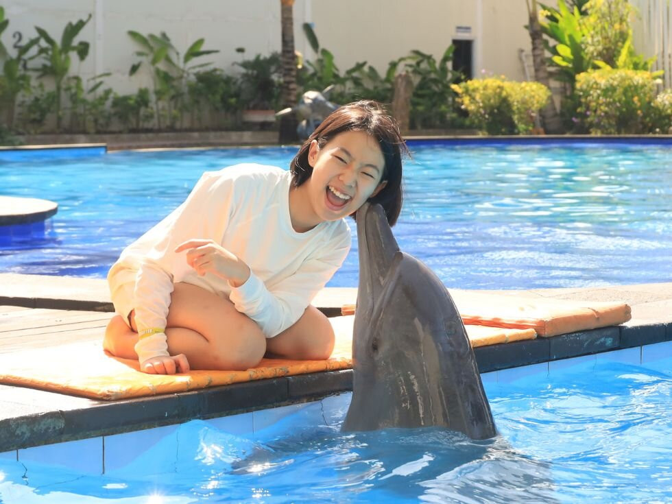 Bali Exotic Marine Park-登巴萨必去景点