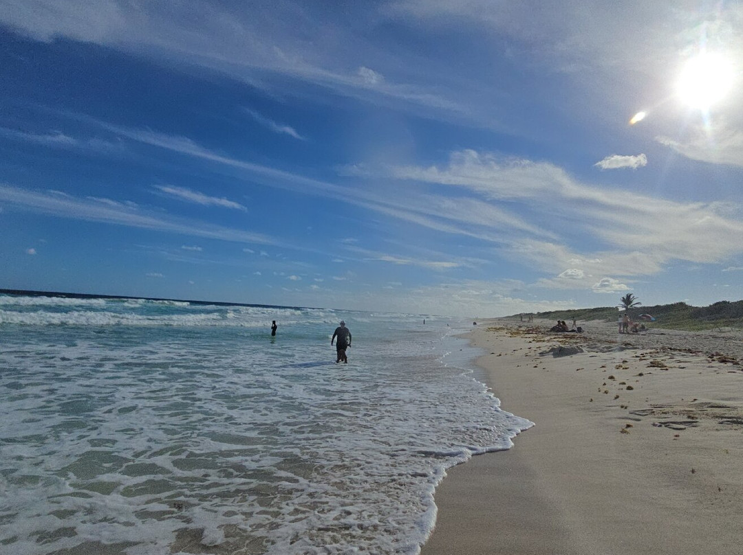 Playa Pública San Martín-考祖梅必去景点