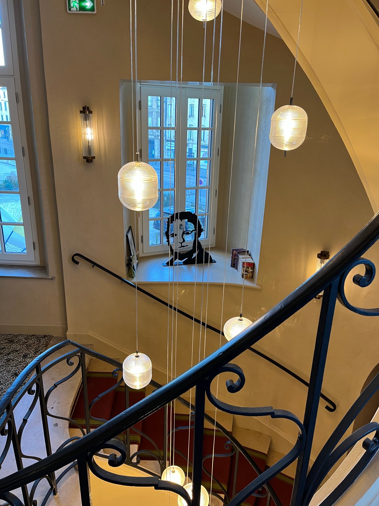 Hôtel Littéraire Stendhal-官方