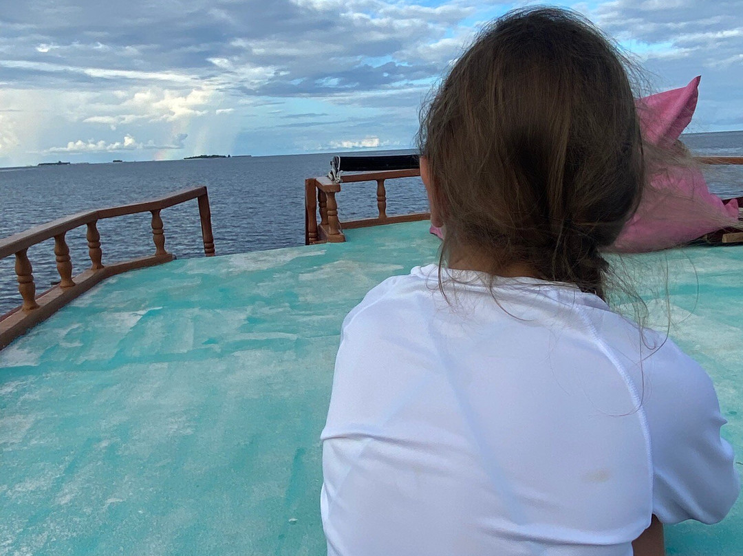 Fathu Dives & Excursion Center-Dhangethi Island必去景点