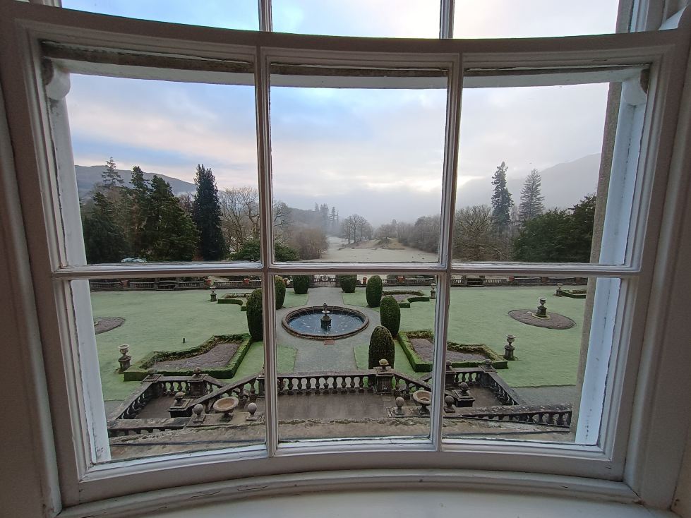Rydal Hall-浴室