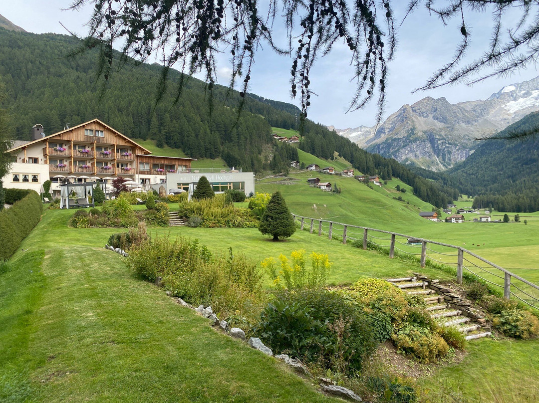 Natur Idyll Hochgall主图