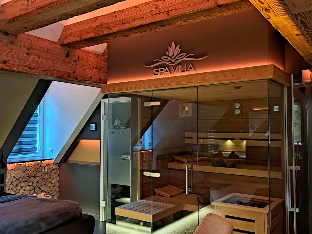 Spa Villa Beauty & Wellness Resort主图