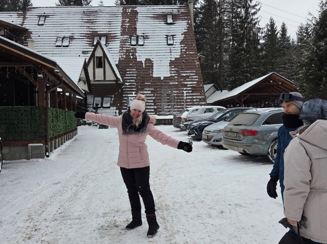 Pensiunea Casa Motului主图