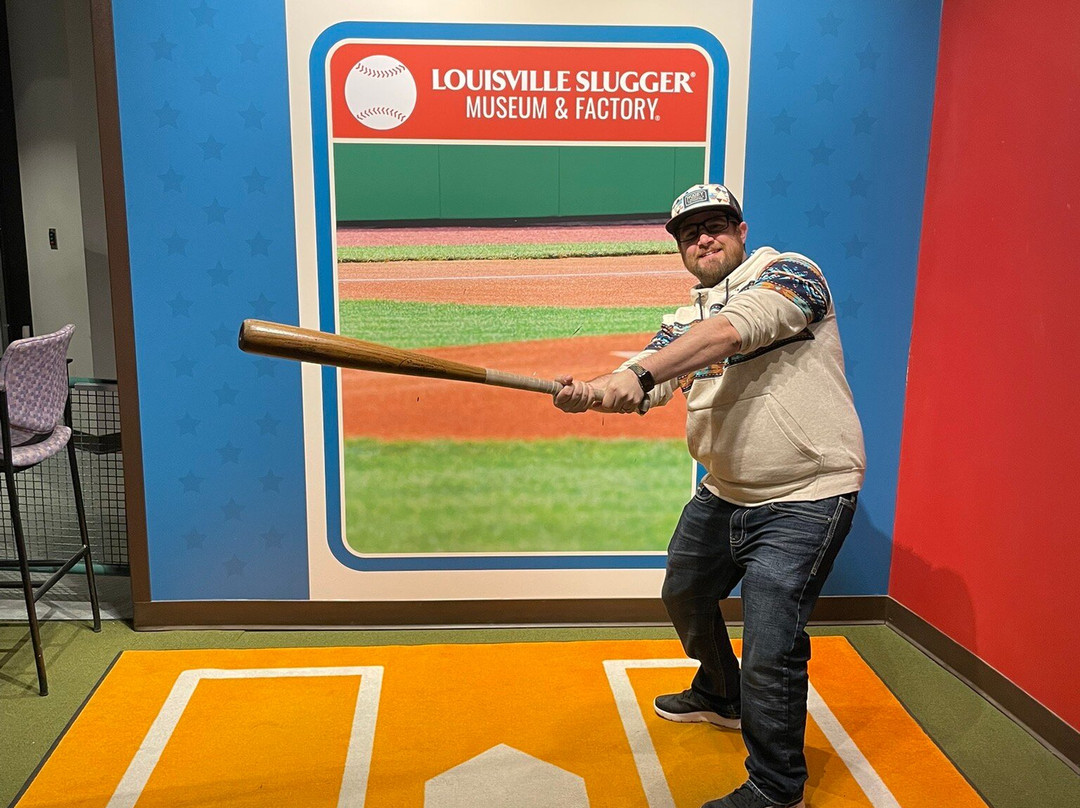 Louisville Slugger Museum & Factory-路易斯维尔必去景点