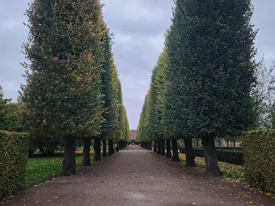 Oerstedsparken-哥本哈根必去景点