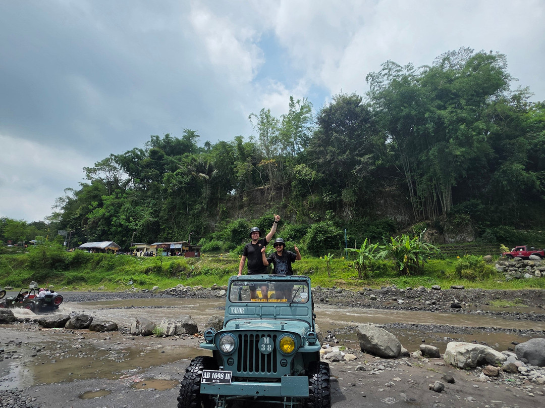 Jogja Daily Tour-Yogyakarta必去景点