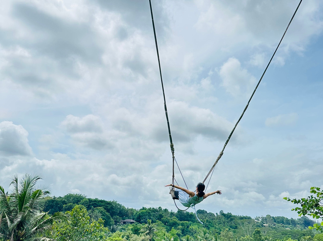 Paniek Bali Driver-Banjarangkan必去景点