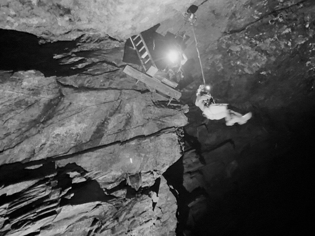 Go Below Underground Adventures-Betws-y-Coed必去景点