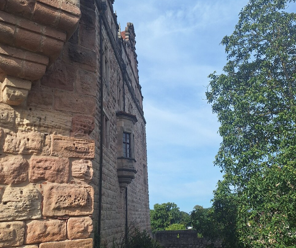 Cadolzburg Castle-Cadolzburg必去景点