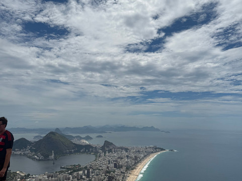 Bonjour Rio-里约热内卢必去景点
