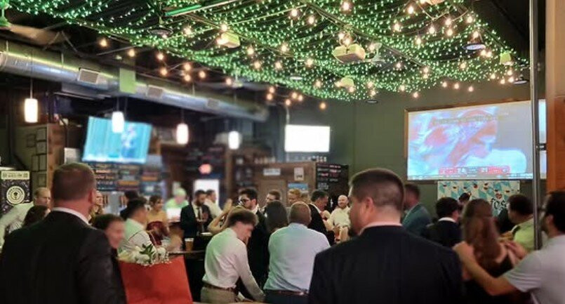 Social Fox Brewing & Distillery-诺克罗斯必去景点