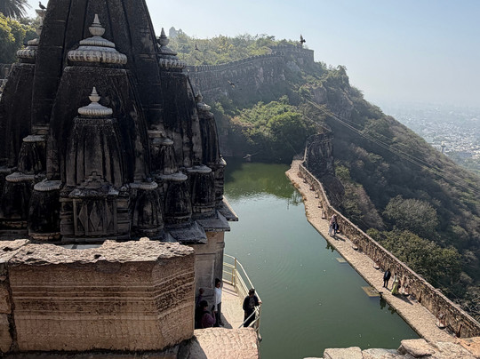 Times India Travels-斋蒲尔必去景点