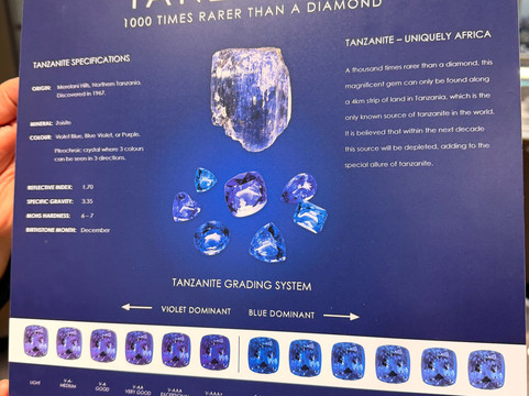 Shimansky Clock Tower Showroom-开普敦中心区必去景点