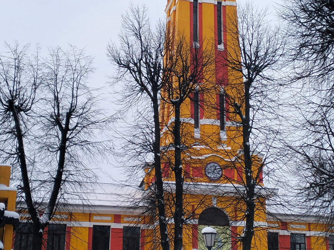 Fire-Observation Tower-雅罗斯拉夫必去景点