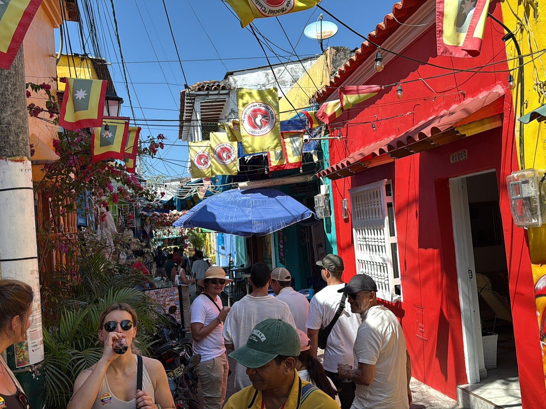 Free Tour Cartagena-卡塔赫纳必去景点