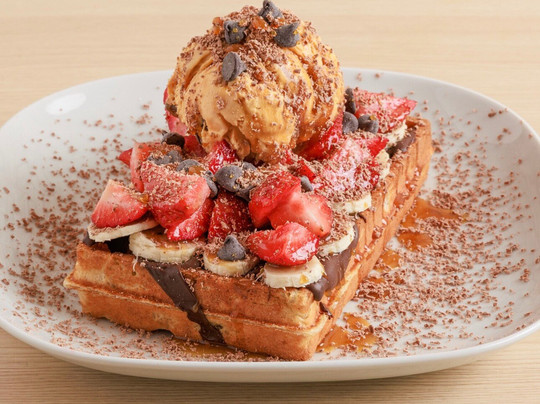 One Stop Waffle Shop