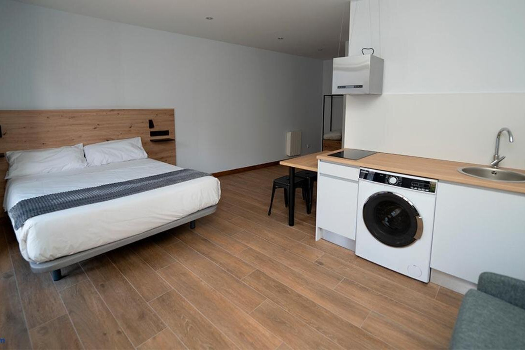 Apartamentos Puerta de Occidente