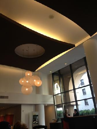 帕克55酒店主图