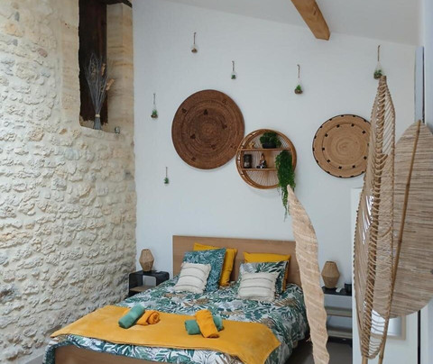 Verac酒店住宿-Le Cosy Cabarieu