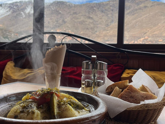 Experience Serenity Sahara-马拉喀什必去景点