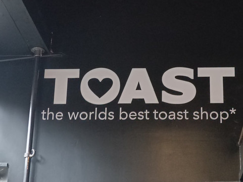 Love Toast