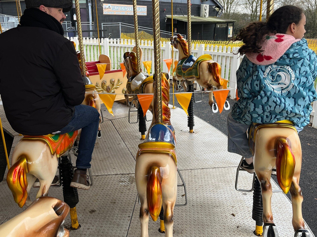 Marsh Farm Animal Adventure Park-Woodham Ferrers必去景点