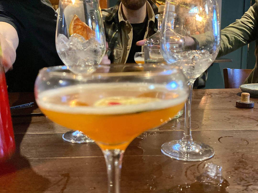 Brindle Distillery-乔利必去景点