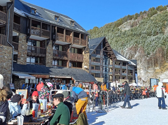 Residence Nemea Le Hameau de Balestas主图