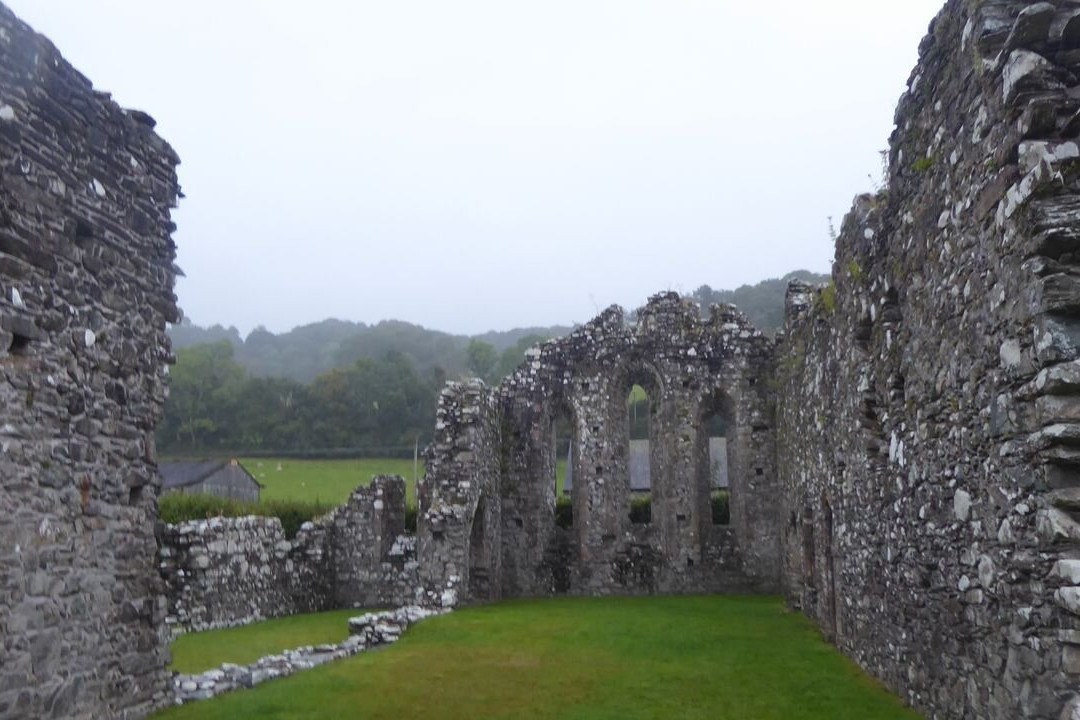 Cymer Abbey-Dolgellau必去景点