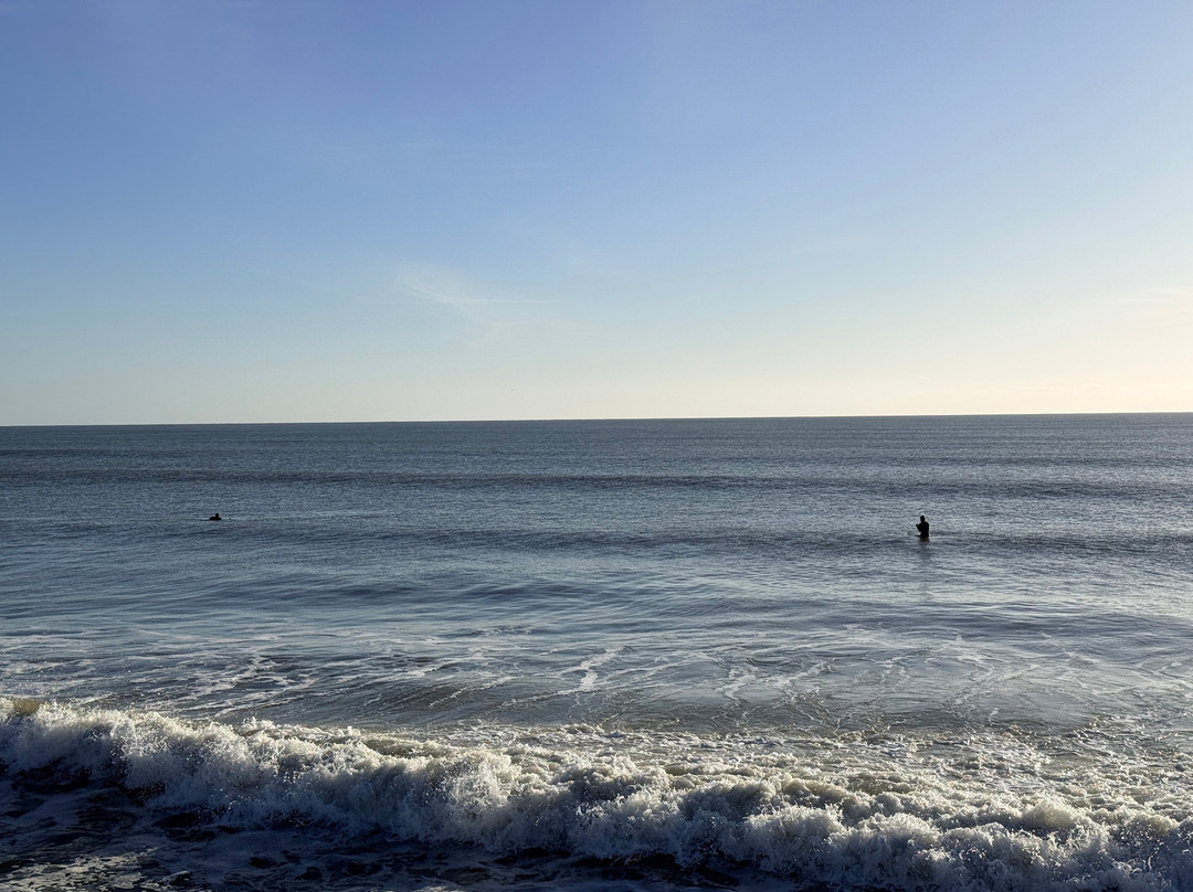 Highcliffe Beach-Highcliffe必去景点