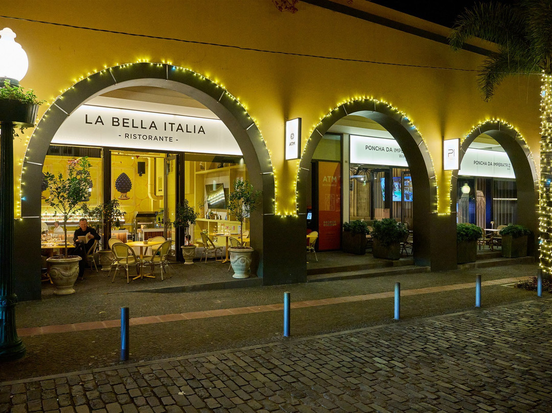 La Bella Italia Ristorante
