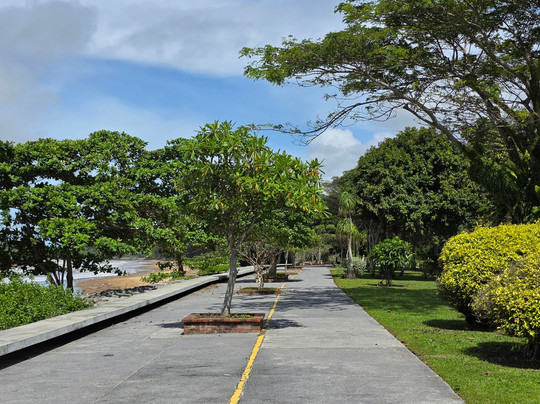 Miri Central Park-美里必去景点