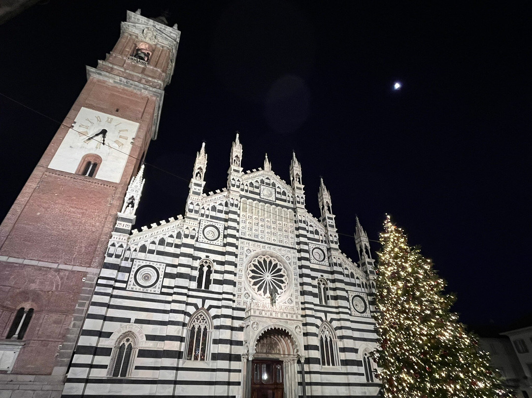 Duomo di Monza-蒙扎必去景点