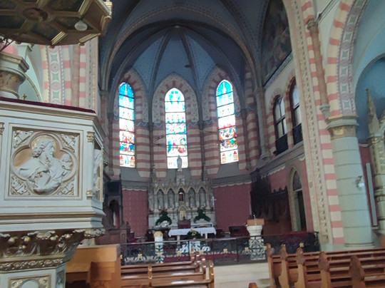 Katedrala Srca Isusova-萨拉热窝必去景点