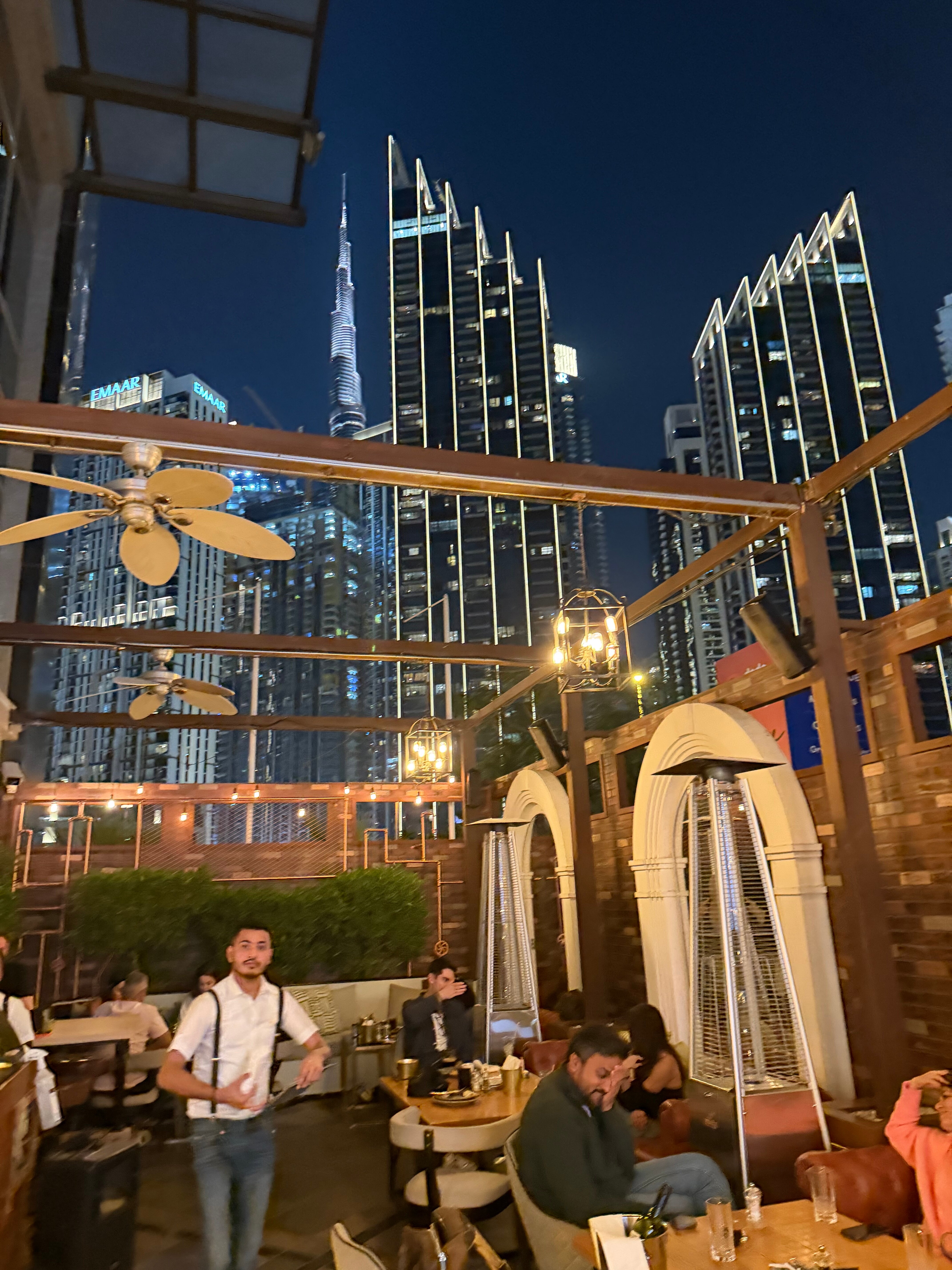 迪拜皇冠酒店-浴室