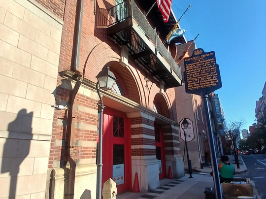 Fireman's Hall-费城必去景点